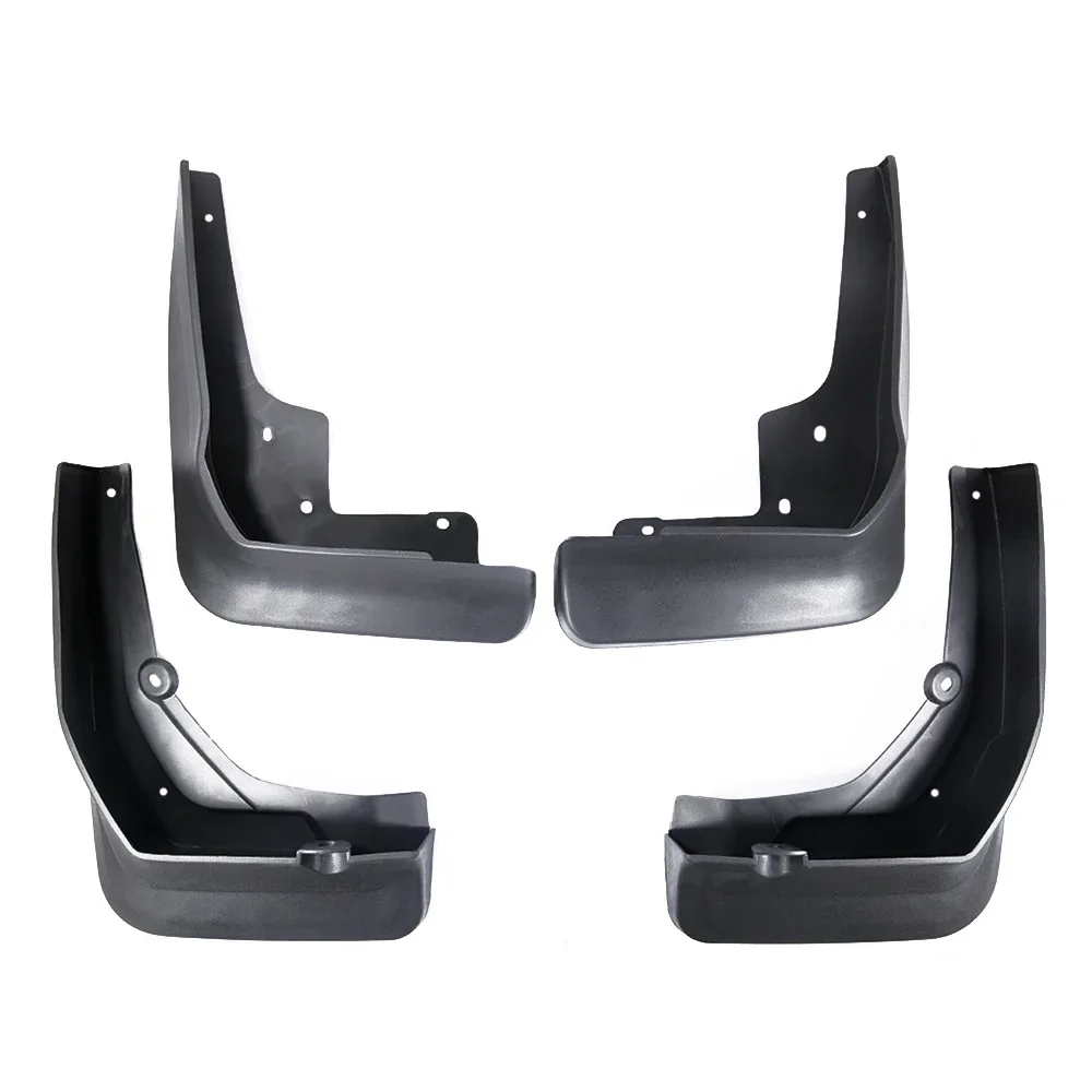 Для Volkswagen VW Tiguan 2016 2017-18 2019 2021 2022 AD/BW брызговики внедорожные крылья расклешенные