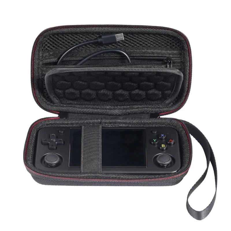 Сумка для хранения RG353M RG35XX EVA Bag Игровые приставки Чехол Противоударная сумка
