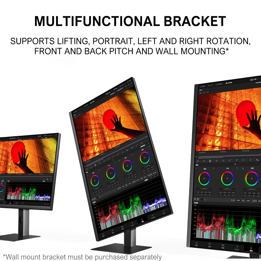 ЖК-дисплей Xiaomi Redmi Monitor A27U Type C