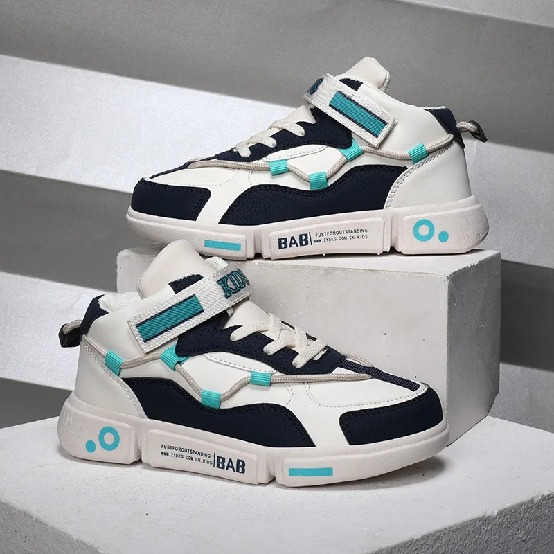 

Shoe Children Boy Boys' 2021 Autumn New Children's Shoes Primary School Students' Sports Casual Running Middle Boys'