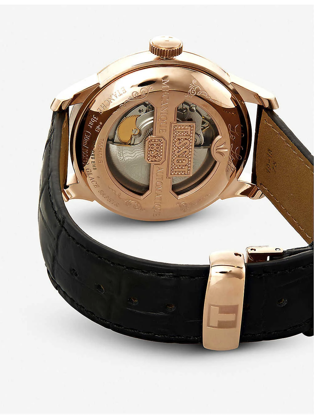 Рисунок 3 - Наручные часы мужские механические TISSOT T006