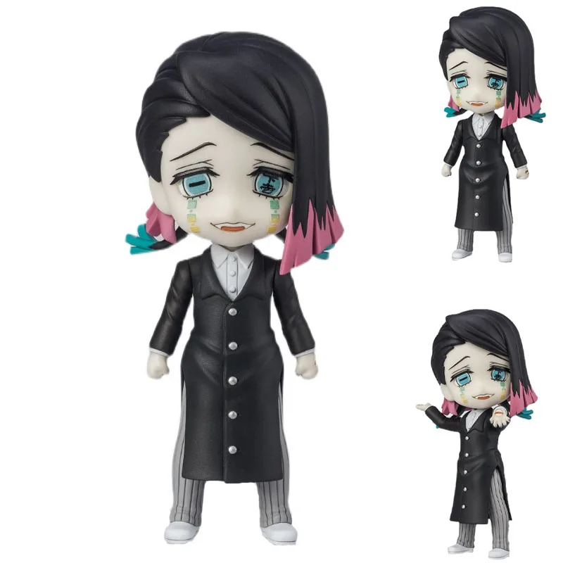 

Bandai Genuine Figuarts Mini Demon Slayer Enmu Joints Movable Anime Action Figures Toys for Boys Girls Kids Gifts Model Ornament