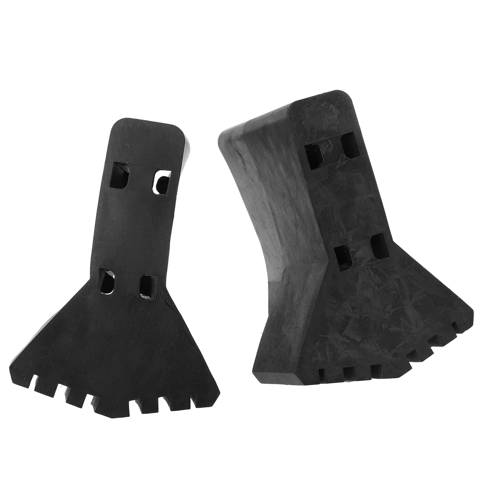 

2pcs Useful Ladder Foot Cover Folding Ladder Foot Cover Non-skid Ladder Feet Cover