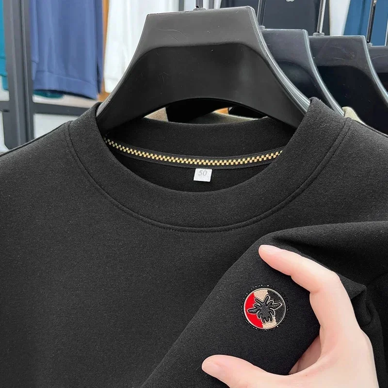 Весенне-осенняя однотонная Повседневная Верхняя одежда с длинным рукавом