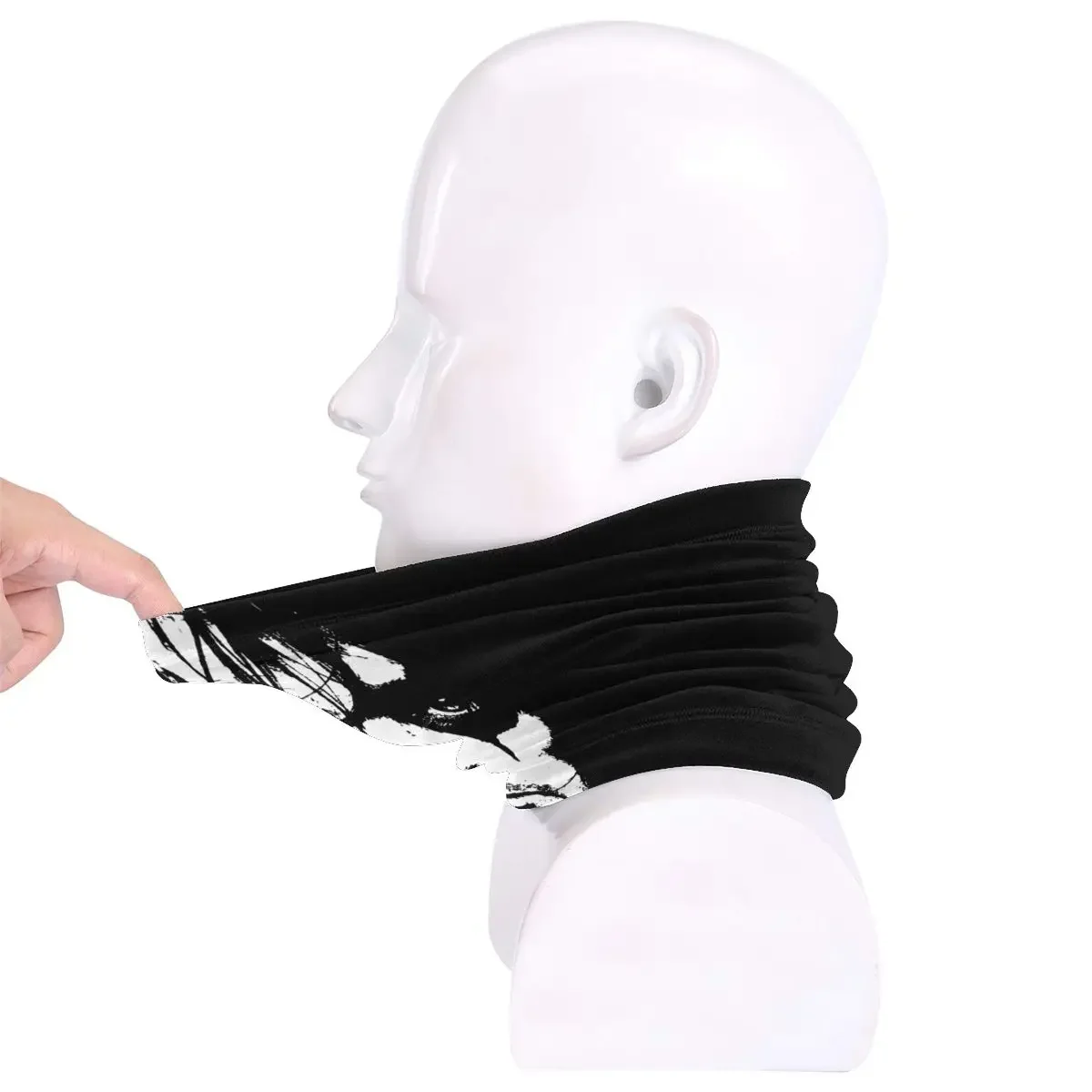 Накидка на шею из микрофибры с принтом Alice Cooper North American Tour 2014