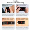 2023 Blood Sugar Smart Watches Men ECG+PPG Heart Rate Blood Pressure Fitness Bracelet IP68 Waterproof Smartwatch For Android ios 5
