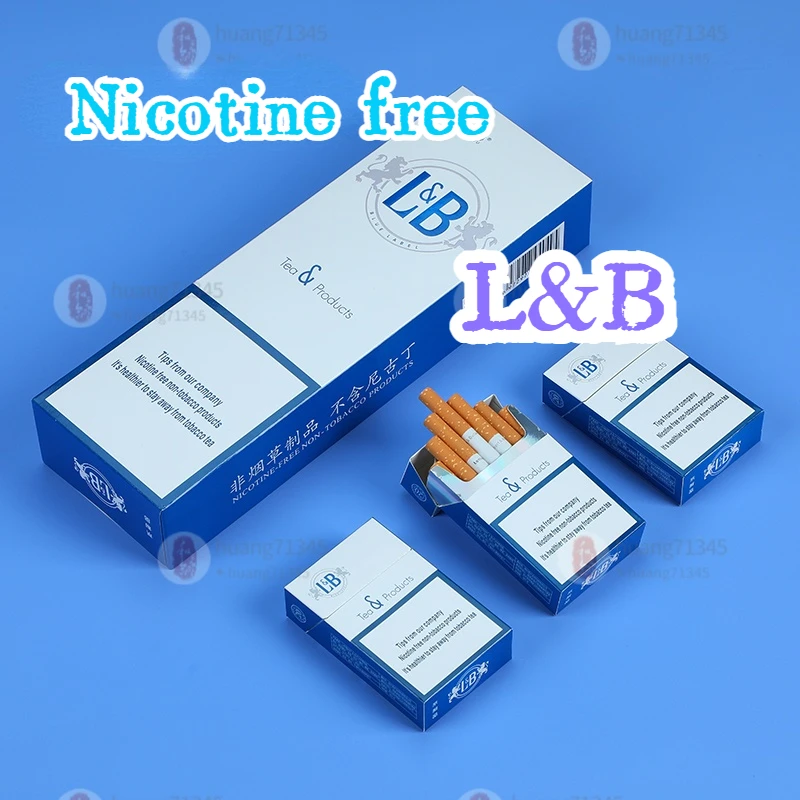 

2022The latest popular non-nicotine tobacco substitute to quit smoking L&B Chinese specialty 002