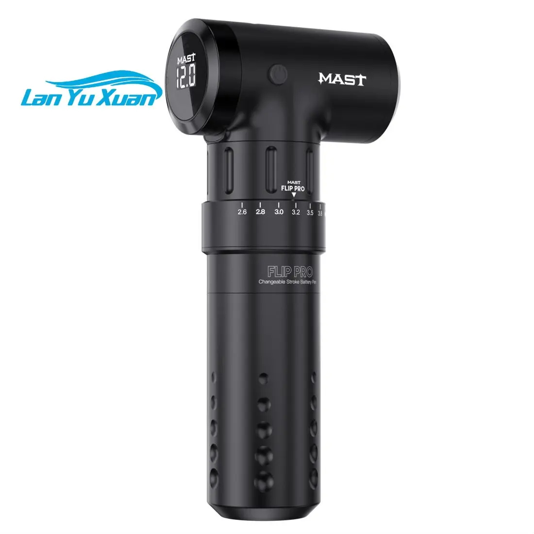 

Dragonhawk MAST FLIP PRO Tattoo Pen Machine