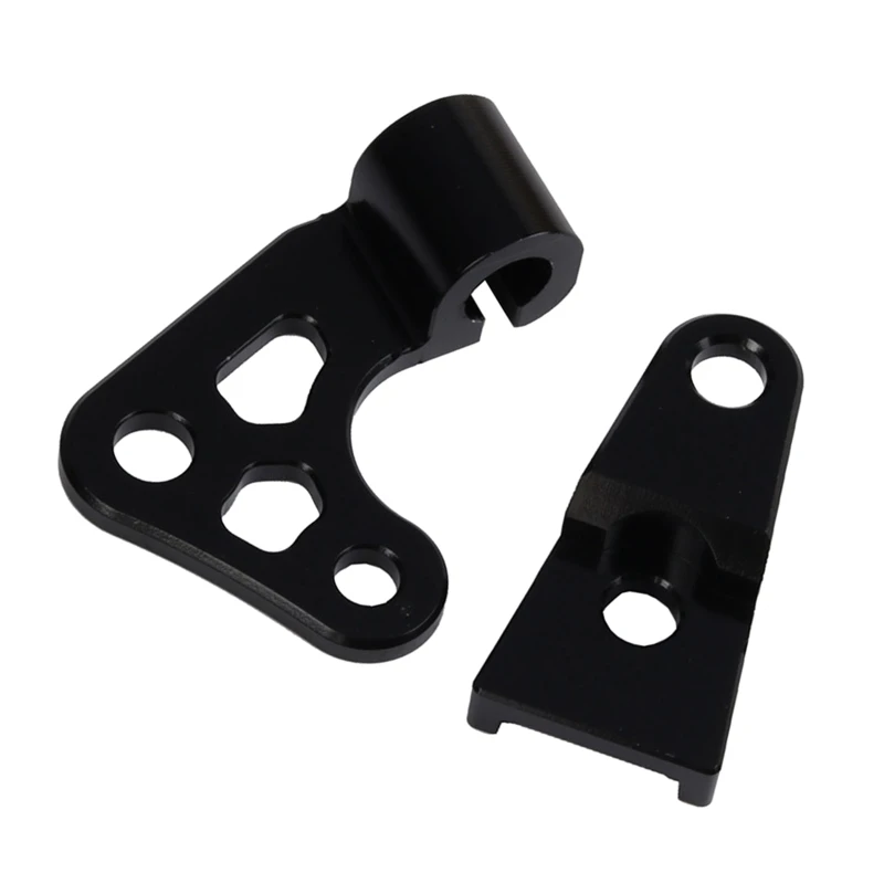 

One Finger CNC Clutch Lever Easy Pull Cable System Clutch Arm Extension Compatible with CB190R CBF190R 190X Motorcycle E8BC