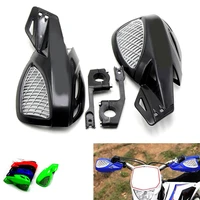 motorcycle brush bar hand guards handguard motorbike parts handle guards 78 22mm for for 450 xcr wexcexc rsxsx fsx r