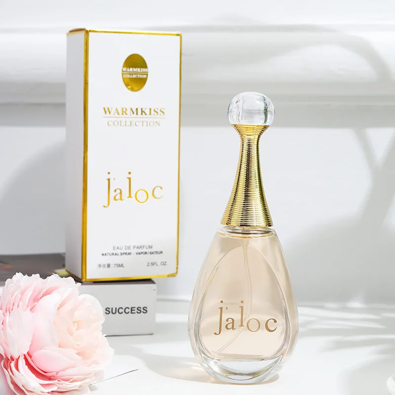 

Hot Brand Perfume for Women High Quality Eau De Parfum Floral and Fruity Scent Long Lasting Fragrance Female Natural Spray
