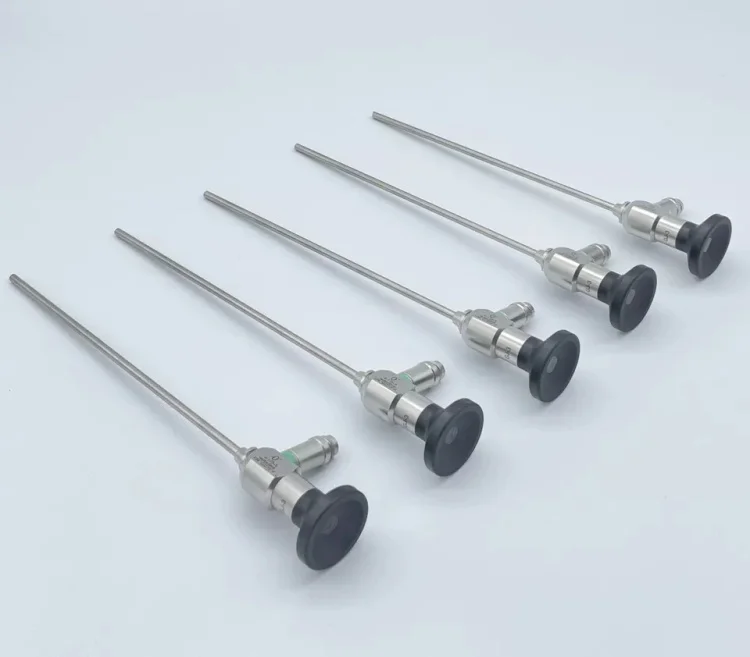 Euprun 0/30/70 градусов Shenda жесткий ЛОР назальный эндоскоп 4 мм синускоп BD-1 цена