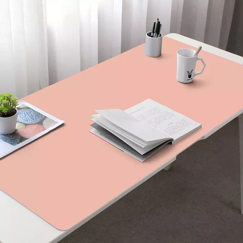 

LY Large Mouse Pad PU Leather Gaming Mousepad xxl Waterproof Antifouling Mouse Mat Offic Computer Desk Pad Mous Pad