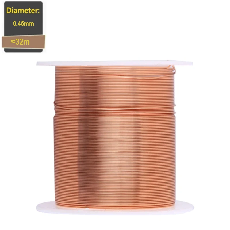 

Медный провод 0,1~1,5 мм 50 г