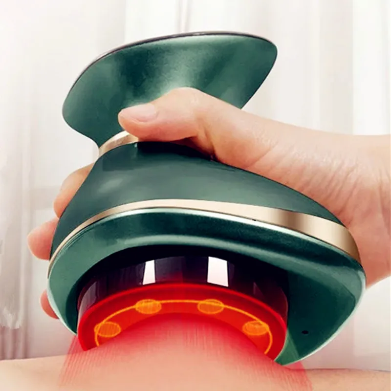 

Cellulite Massager for Body Muscle Massager Electric Massager Body Massager Weight Loss Back Massager Slim Fat Reducer Gua Sha