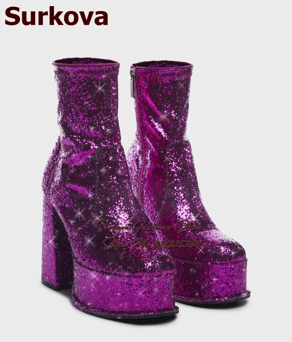 Ботильоны SURKOVA женские