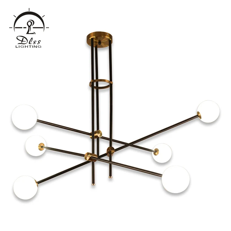 

2022 New Item Lighting China Import Items Home Decor Iron Chandelier