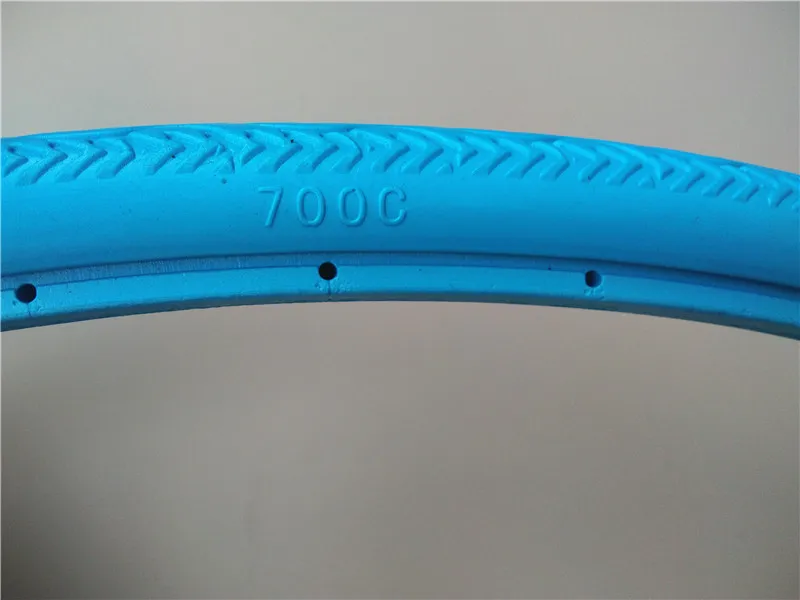 1 шт. надувной велосипедный стул из ПУ кожи 24 дюйма