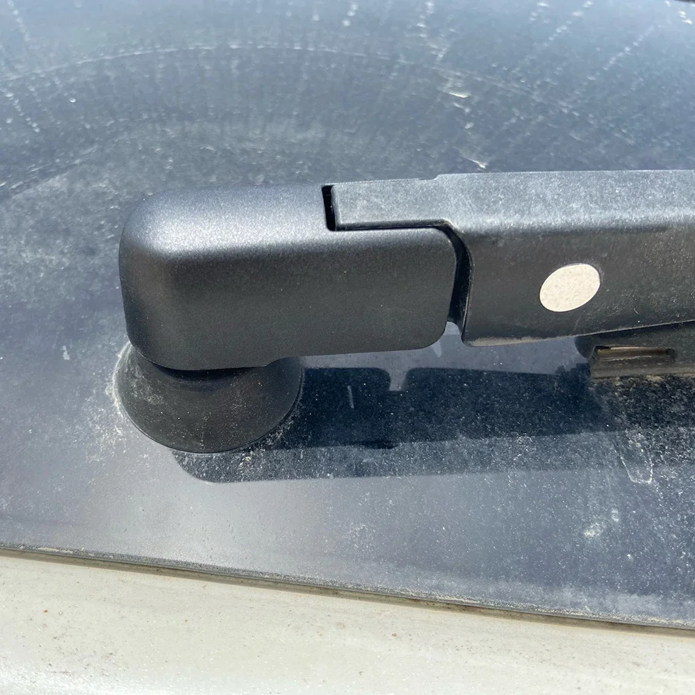 Крышка стеклоочистителя для Nissan Cube MK3 Z12 Автомобильная задняя зеркальная дверь