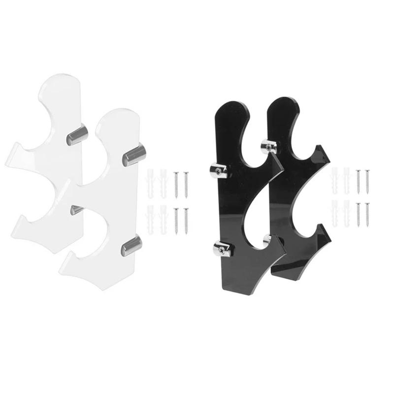 

Lightsaber Holder Three Layer Wall Mount Lightsaber Display Rack Clear Acrylic Light Saber Display Stand