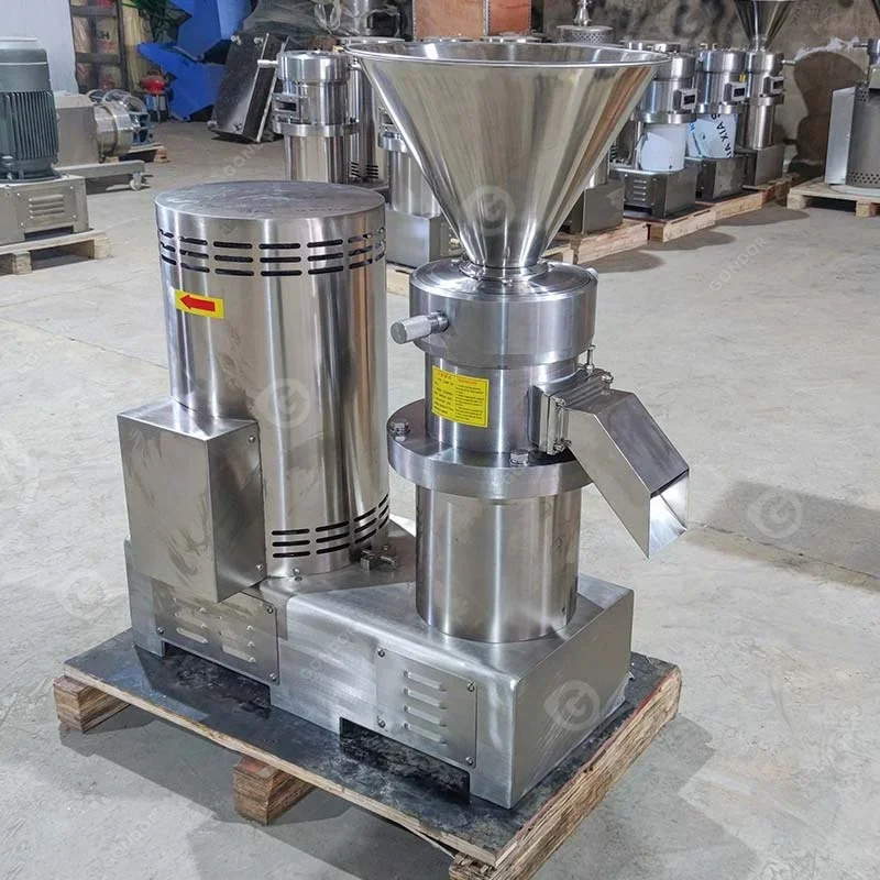 Измельчение арахиса какао-бобы 15 кг молочная паста с тигровым орехом волшебная