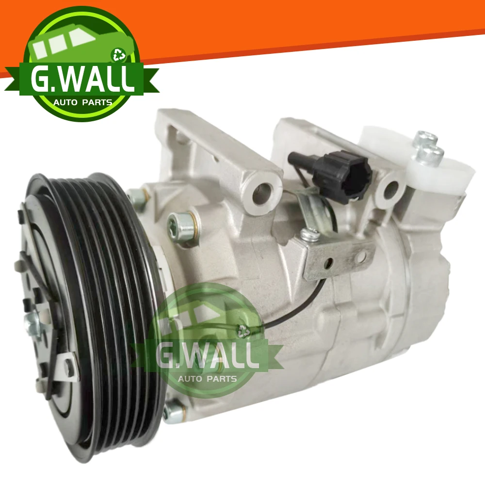 Компрессор переменного тока CSV613C для Nissan X-Trail T30 первоклассный 92600-AU000 92600-AU010 92600AU01A
