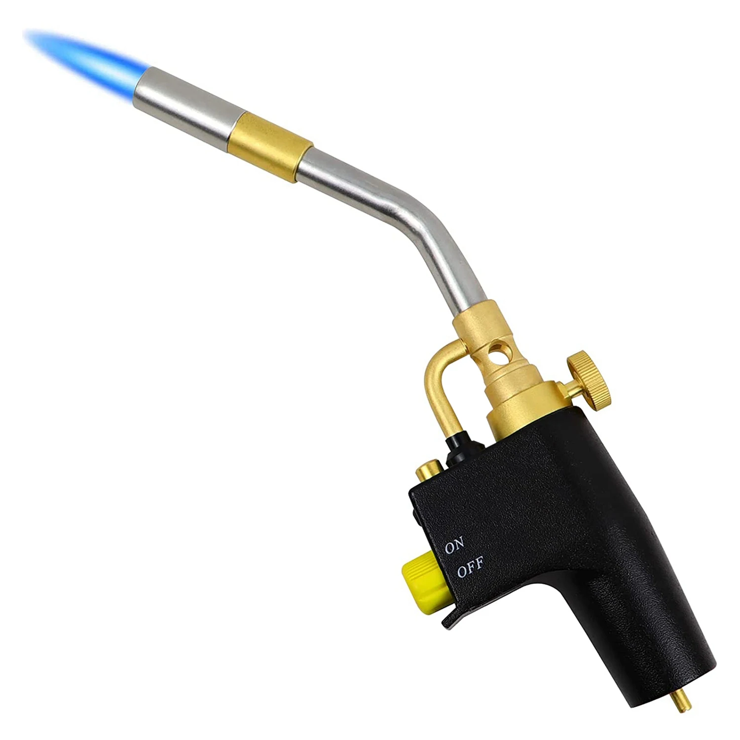 

Heat Propane Torch TS8000 Air Conditioning Refrigeration Repair Heating Torch Welding Repair Tool