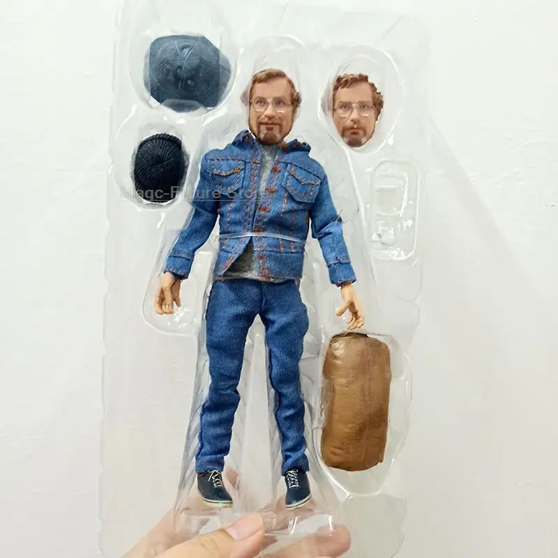 Фигурка NECA Jaws Matt Hooper фигурка одежды Toony Terrors челюсти и Quint модели акулы игрушка