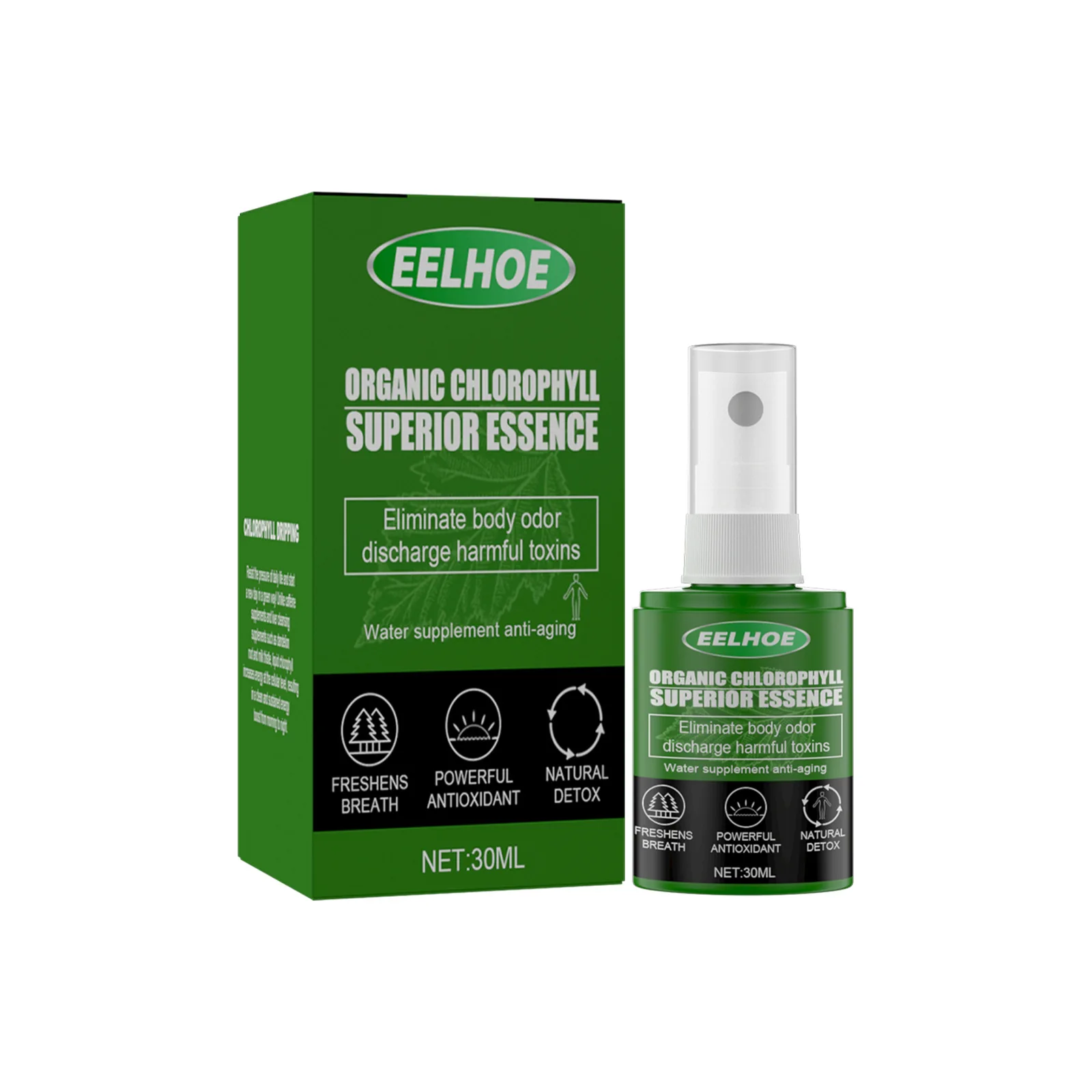 

Chlorophyll Anti Wrinkle Essence, Tender Skin, Facial Wrinkles and Wrinkles