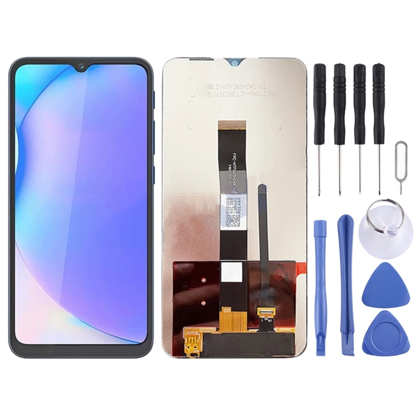 

OEM ЖК-экран с дигитайзером в сборе для Lenovo A8 2020 L10041
