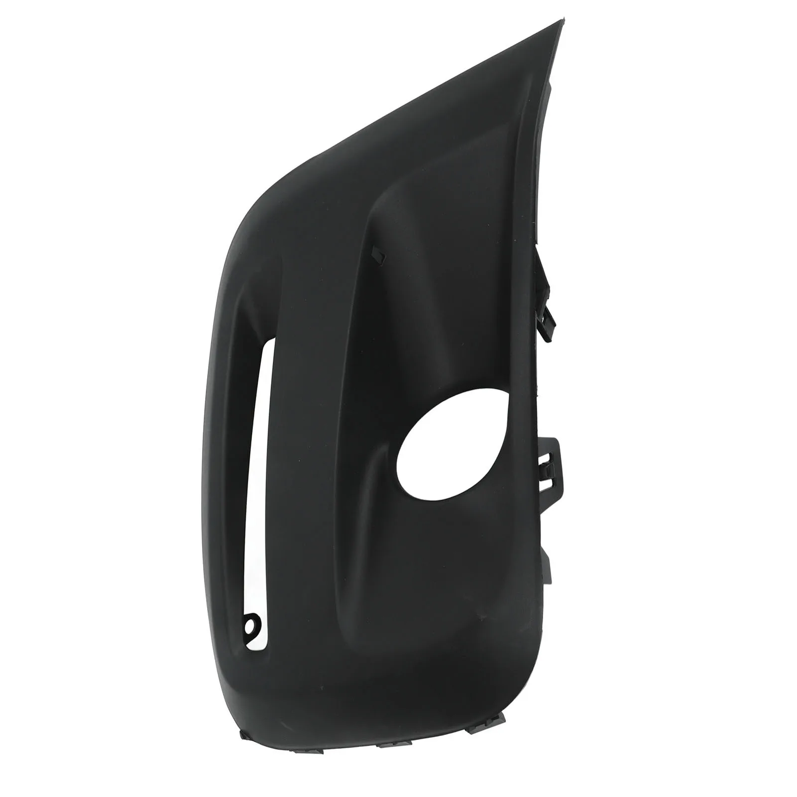 1513564680 Решетка правого переднего бампера Замена защитной крышки противотуманной