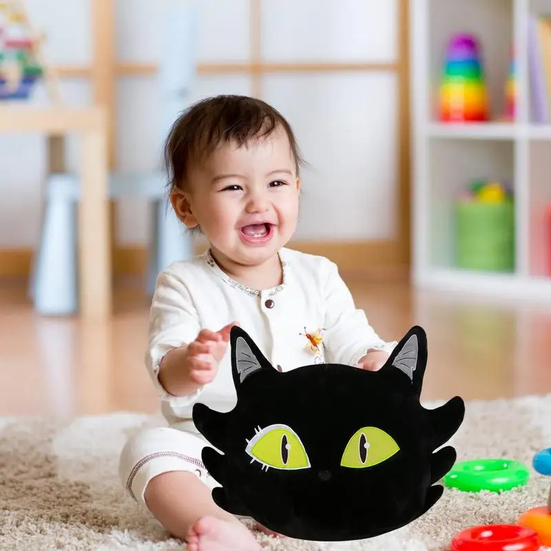 

Подушка для кошки, плюшевые игрушки, кошка, мягкие куклы, детские плюшевые игрушки, котенок, плюшевая кукла, набивное животное, детская игрушка, животное, плюшевое животное