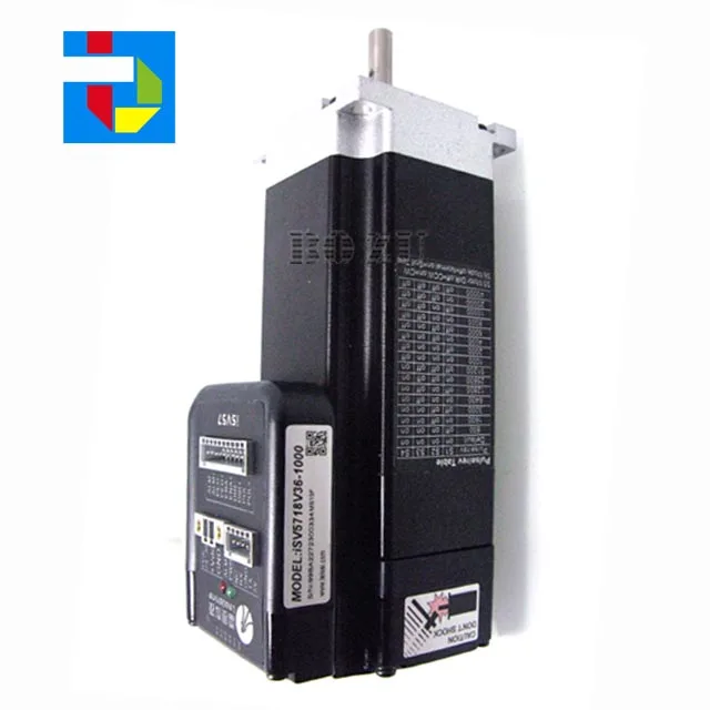 

ISV5718V36-1000 серводвигатель с драйвером для струйного принтера
