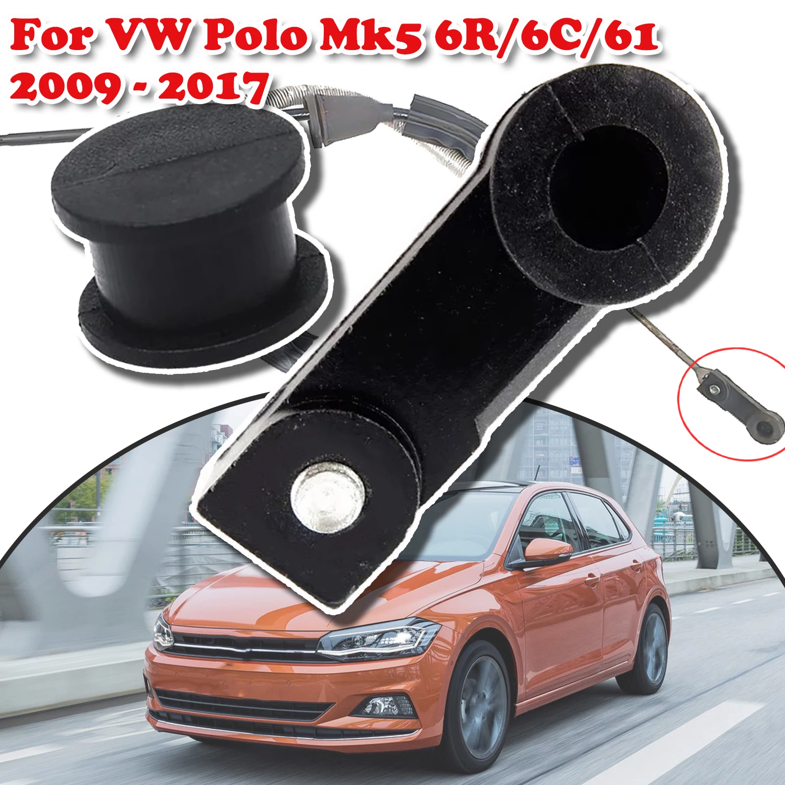 Трос управления рычагом переключения передач автоматический рычаг конец