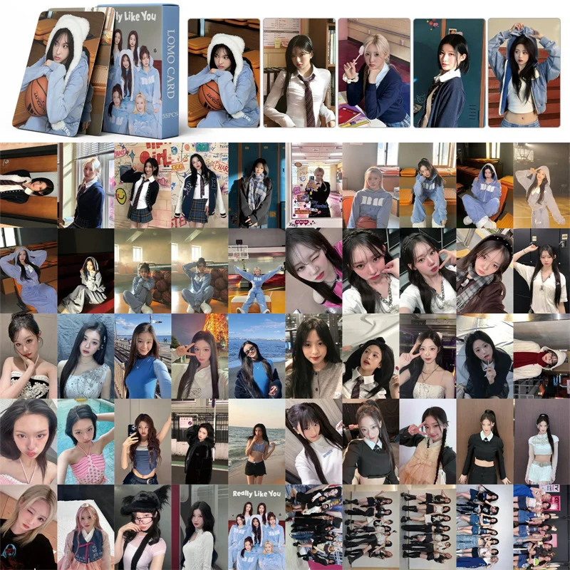 

KPOP BABY MONSTER Альбом FOREVER