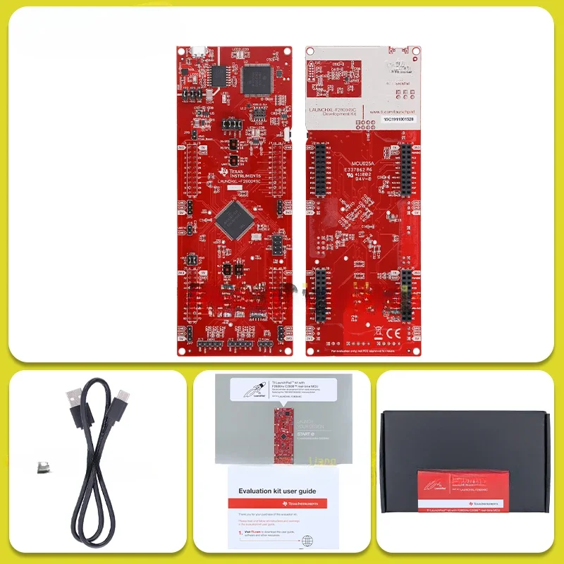 LAUNCHXL-F 280049 C C2000 Piccolo MCU TMS320F LaunchPad