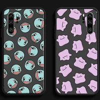 pokemon pikachu cute phone cases for huawei honor y6 y7 2019 y9 2018 y9 prime 2019 y9 2019 y9a cases funda back cover