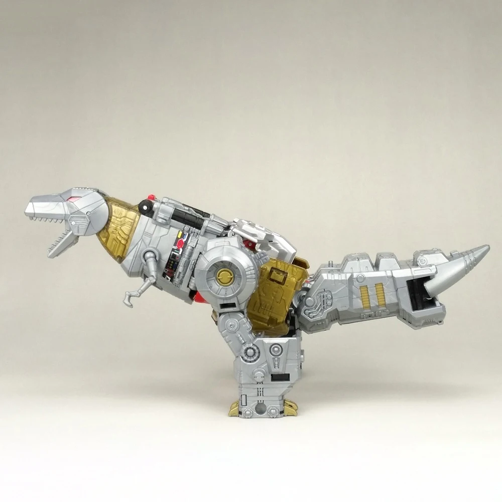 [В наличии] Трансформеры мощности Премиум динобот гримбот замок 17 см класс