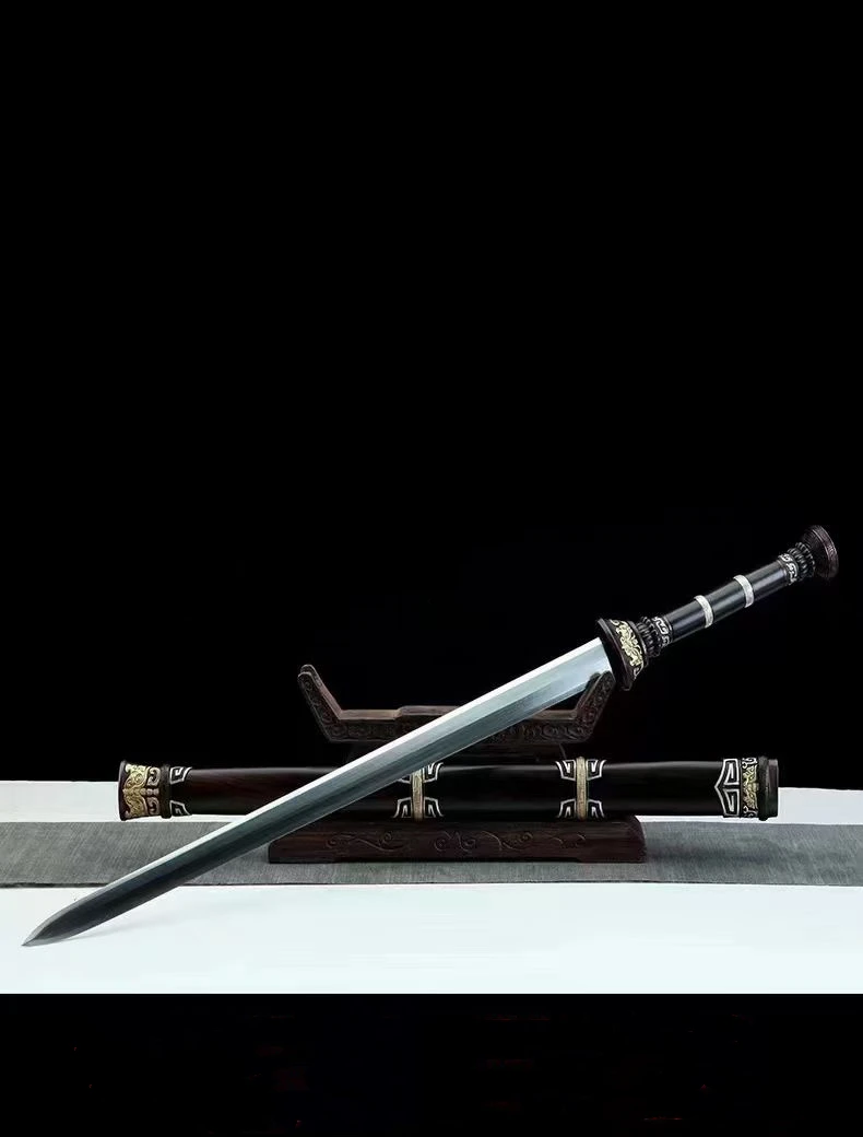 

Qi Xiong Jian Sword