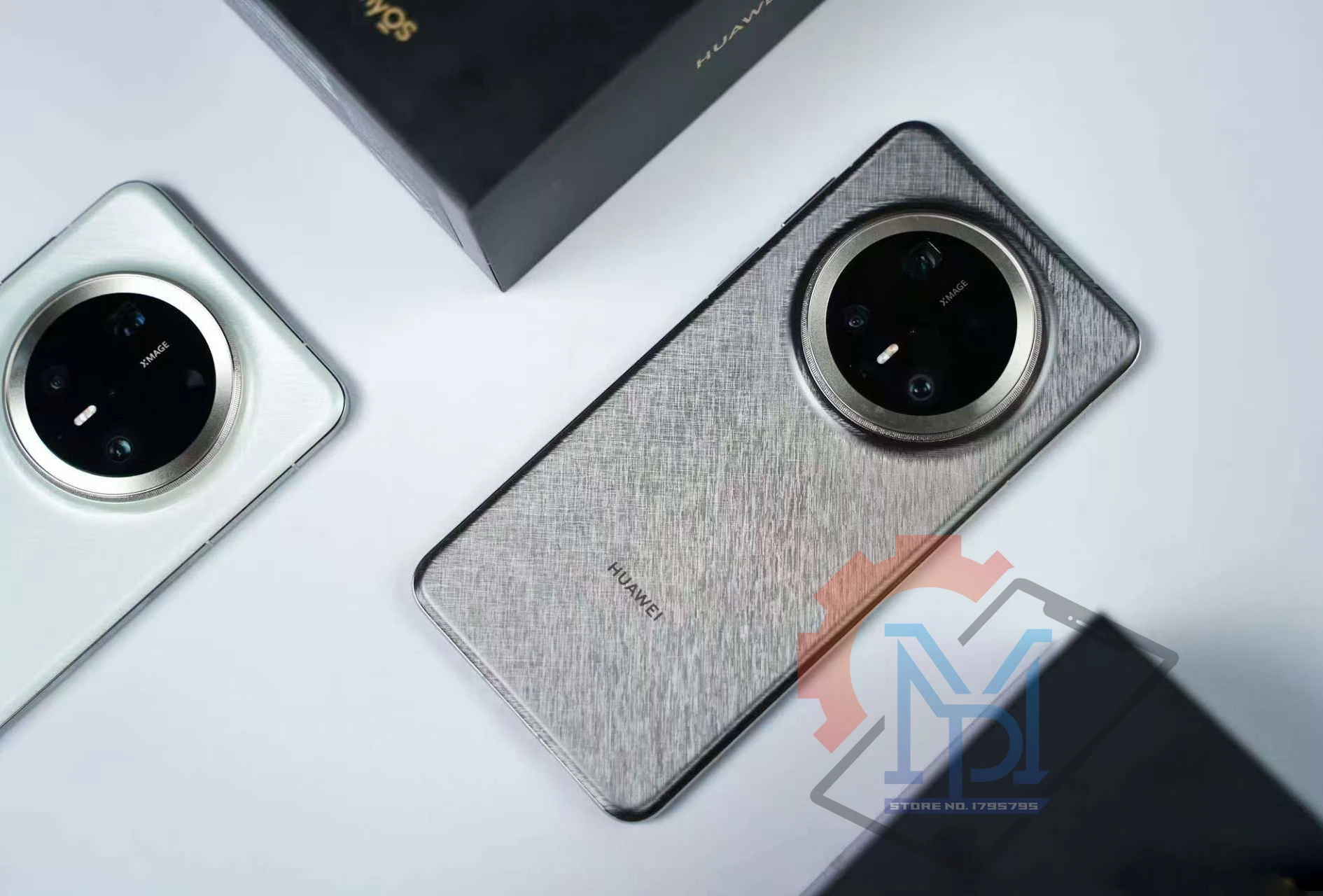 Фото Оригинальный смартфон Huawei Mate 70 Pro+ Plus с 6,9-дюймовым дисплеем, процессором Kirin 9020, HarmonyOS 4.3, камерами 50 МП и аккумулятором 5500 мАч №2