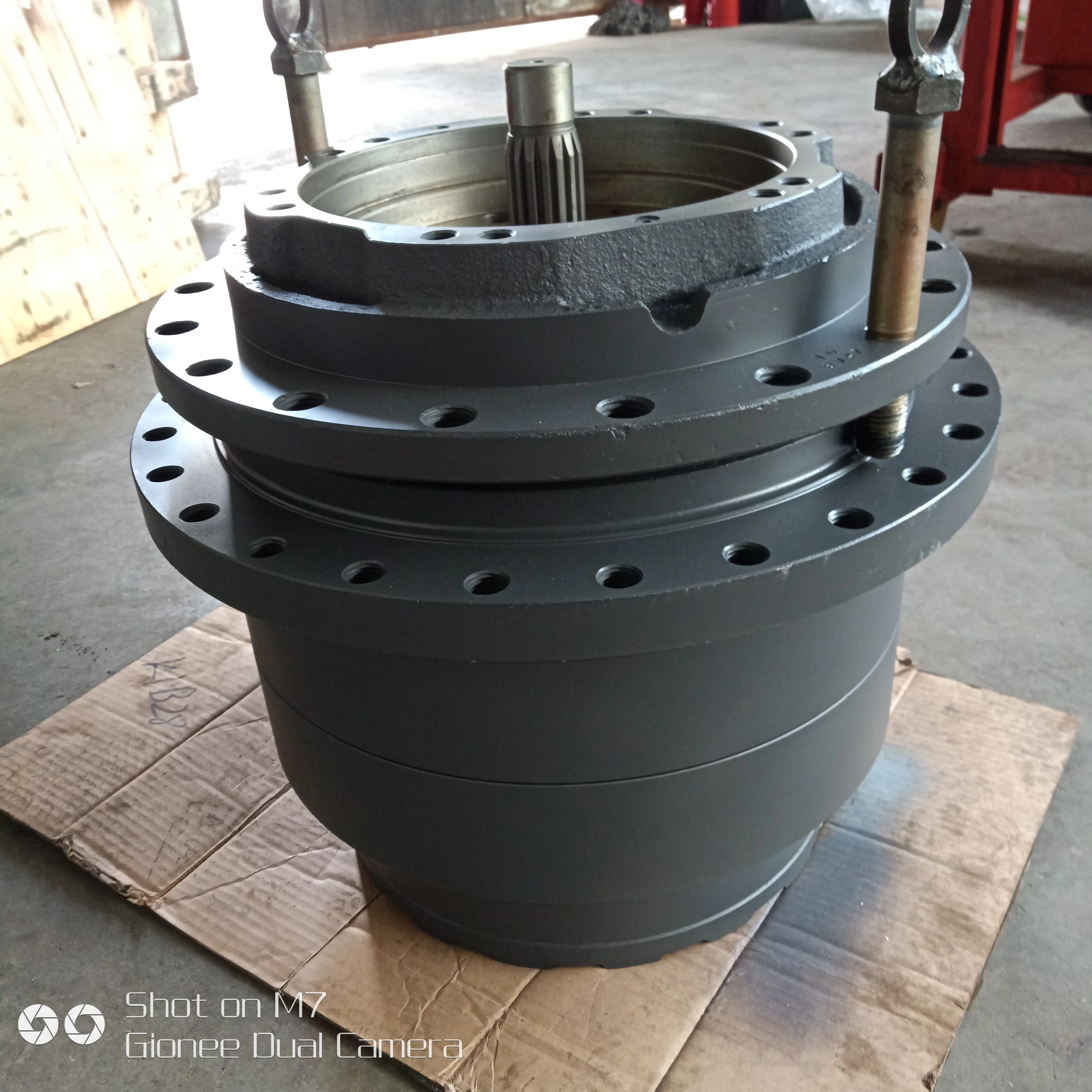 31N9-40021 31N8-40073 R320LC-7A дорожный редуктор