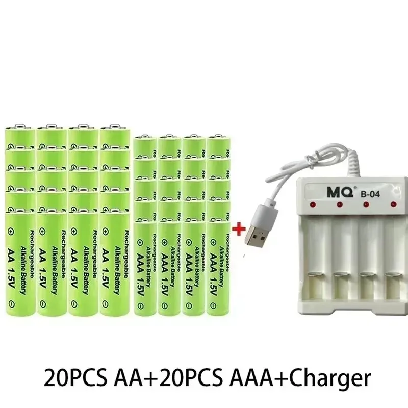 Батарея AA + AAA 1 5 AA3800MAH AA3000MAH