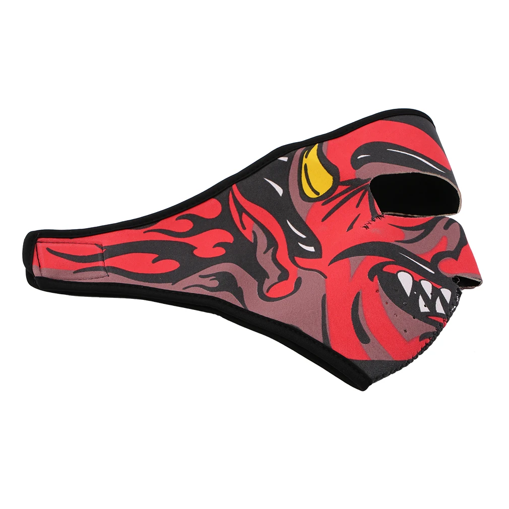 

Маска для езды на велосипеде и пеших прогулок