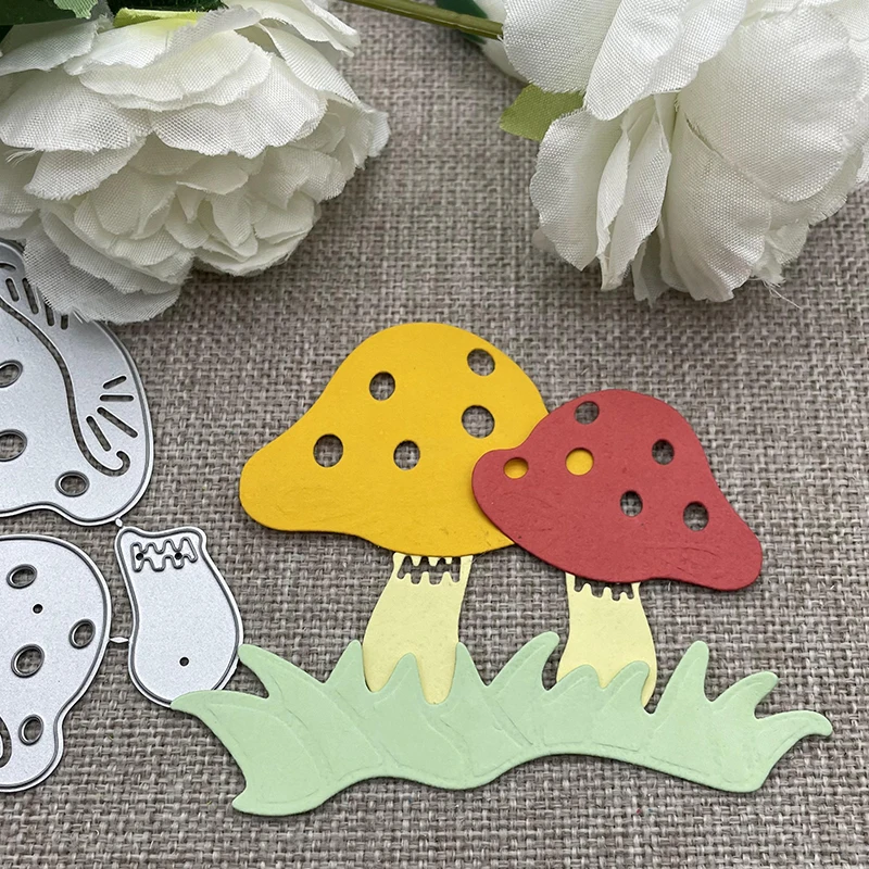 

Трафареты для резки металла в виде грибов, трафареты для скрапбукинга «сделай сам», декоративные формы для высечки ручной работы