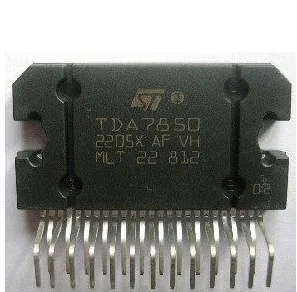 Бесплатная доставка TDA7850 4X50 Вт 10 шт.