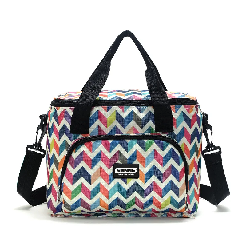 Picnic Bags Box For Women Men Thermo Bag