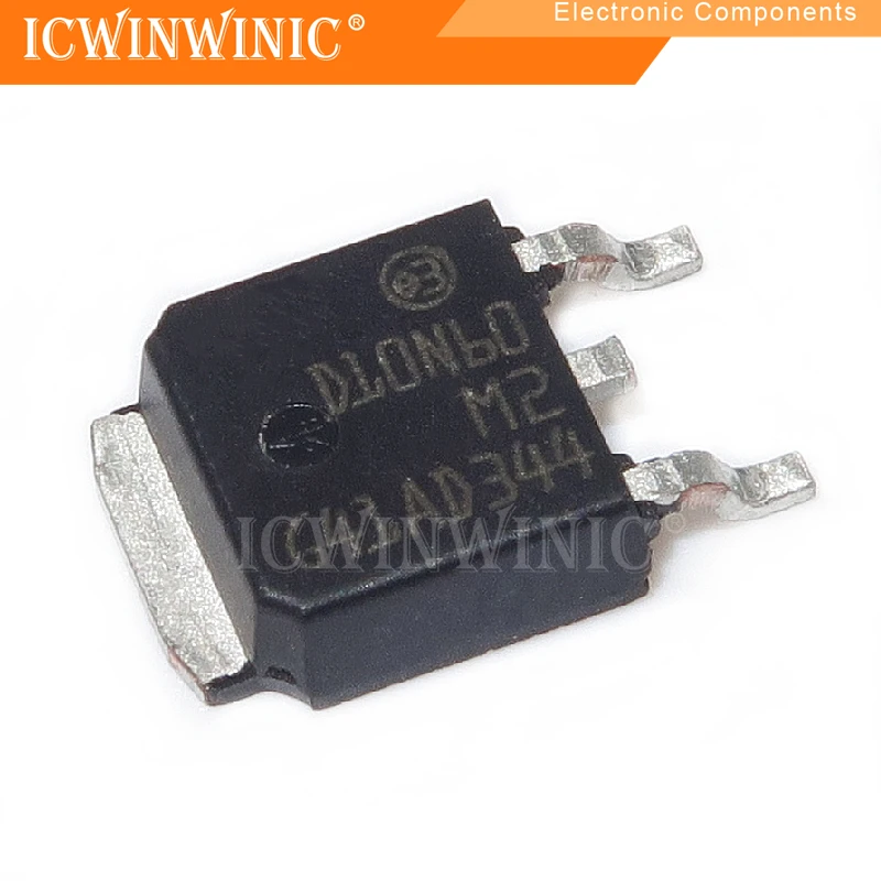 10 шт. STD10N60M2 D10N60M2