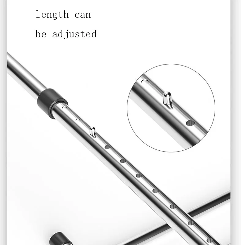 Складная стойка для обуви балкона вешалка пальто из нержавеющей стали оконное