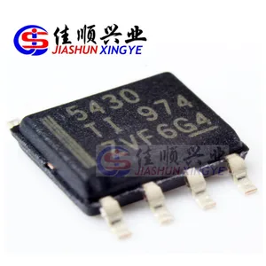 TPS5430DDA Buck Switching Regulator IC Positive Adjustable 1.221V 1 Output 3A 8-PowerSOIC (0.154 , 3.90mm Width)