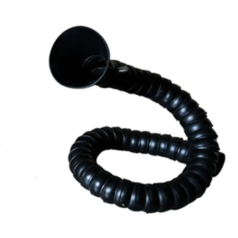 

50 мм 75 мм POM гибкий дымоудаления вентилятор трубы для пайки экстрактор сварочного дыма дужки с круглой формы и капюшон